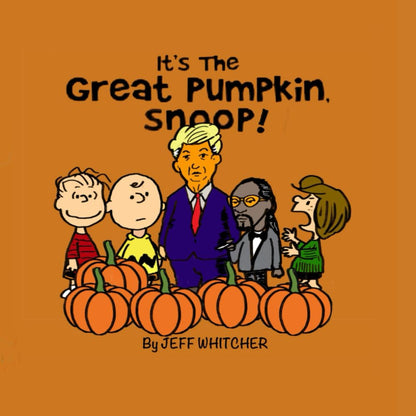It's The Great Pumpkin, Snoop