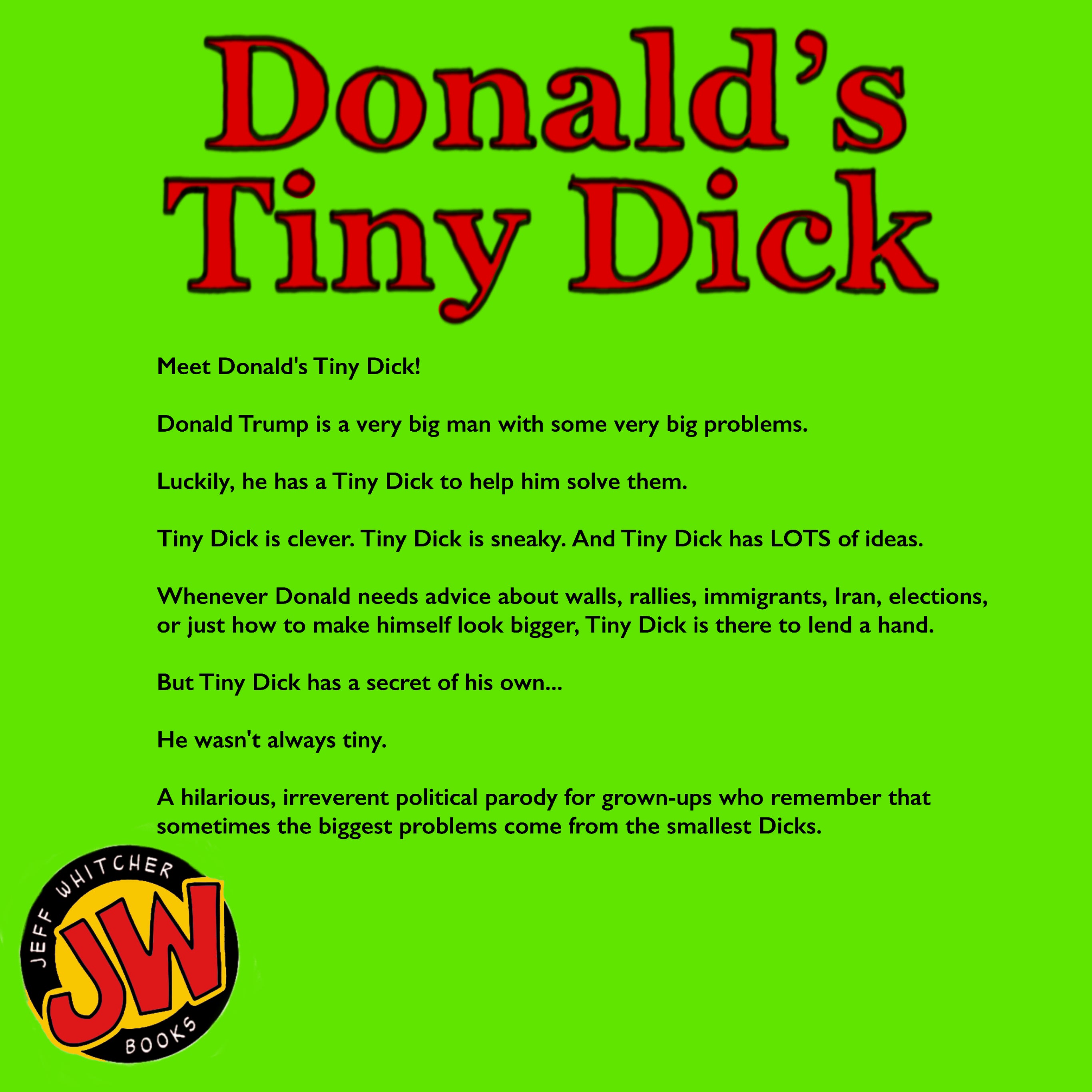 Donald's Tiny Dick