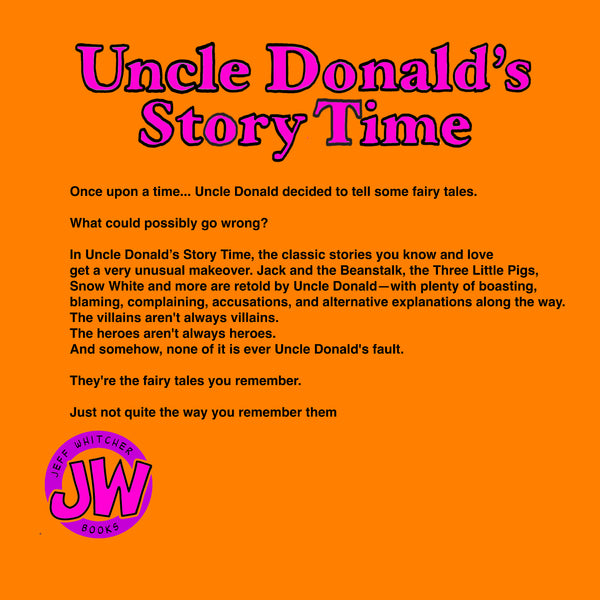 Uncle Donald's StoryTime