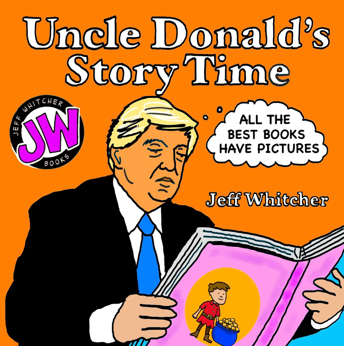 Uncle Donald's StoryTime