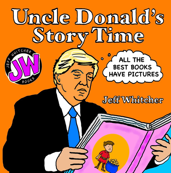 Uncle Donald's StoryTime
