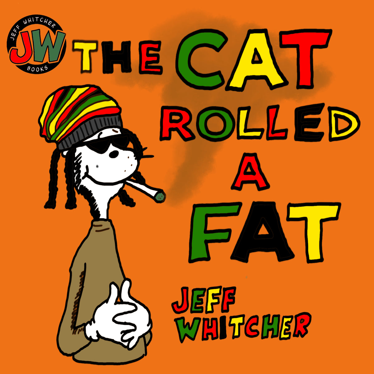 The Cat Rolled A Fat
