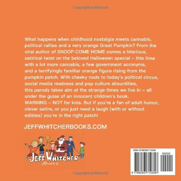 It's The Great Pumpkin, Snoop