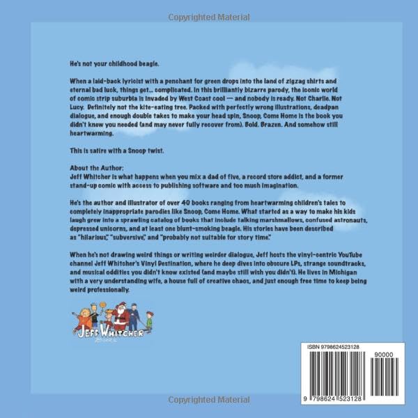 Snoop Come Home: A parody