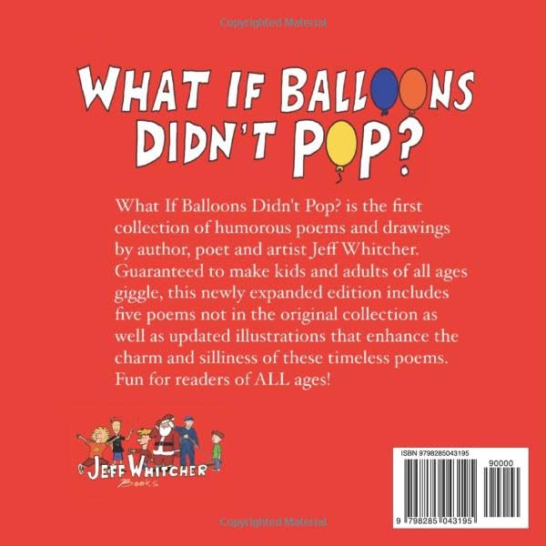 What If Balloons Didn't POP?